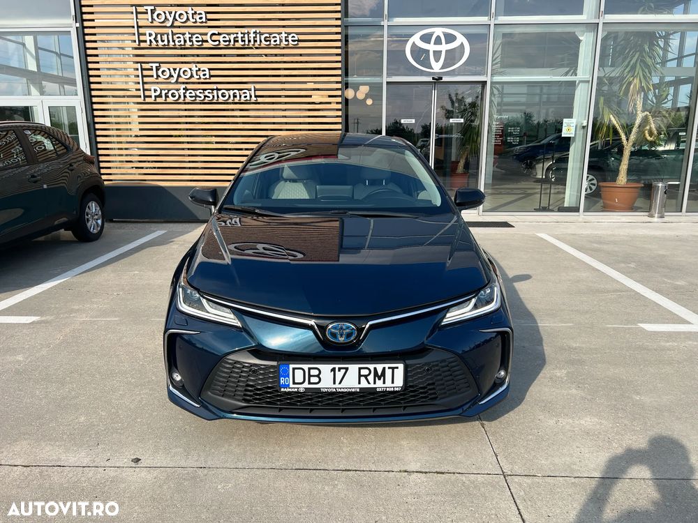Toyota Corolla 1.8 HSD Dynamic - 9