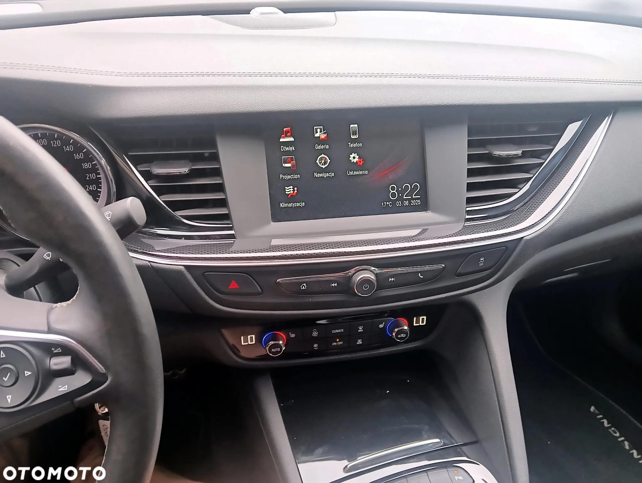 Opel Insignia Grand Sport 2.0 Diesel Dynamic - 35