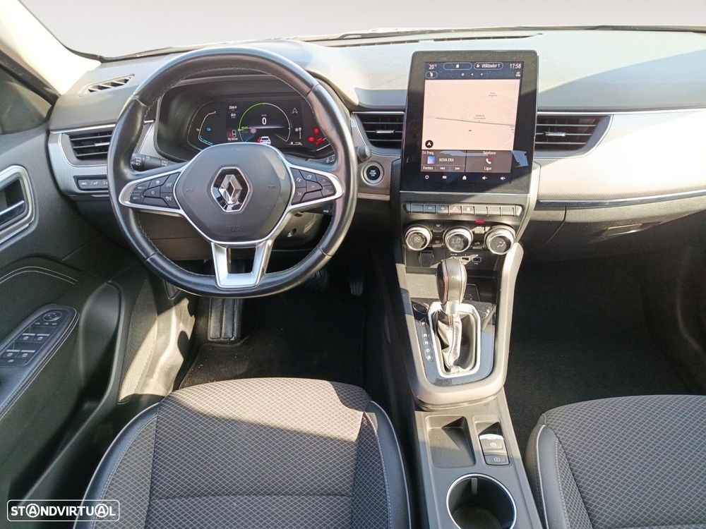 Renault Arkana 1.6 E-Tech Full Hybrid Evolution - 10