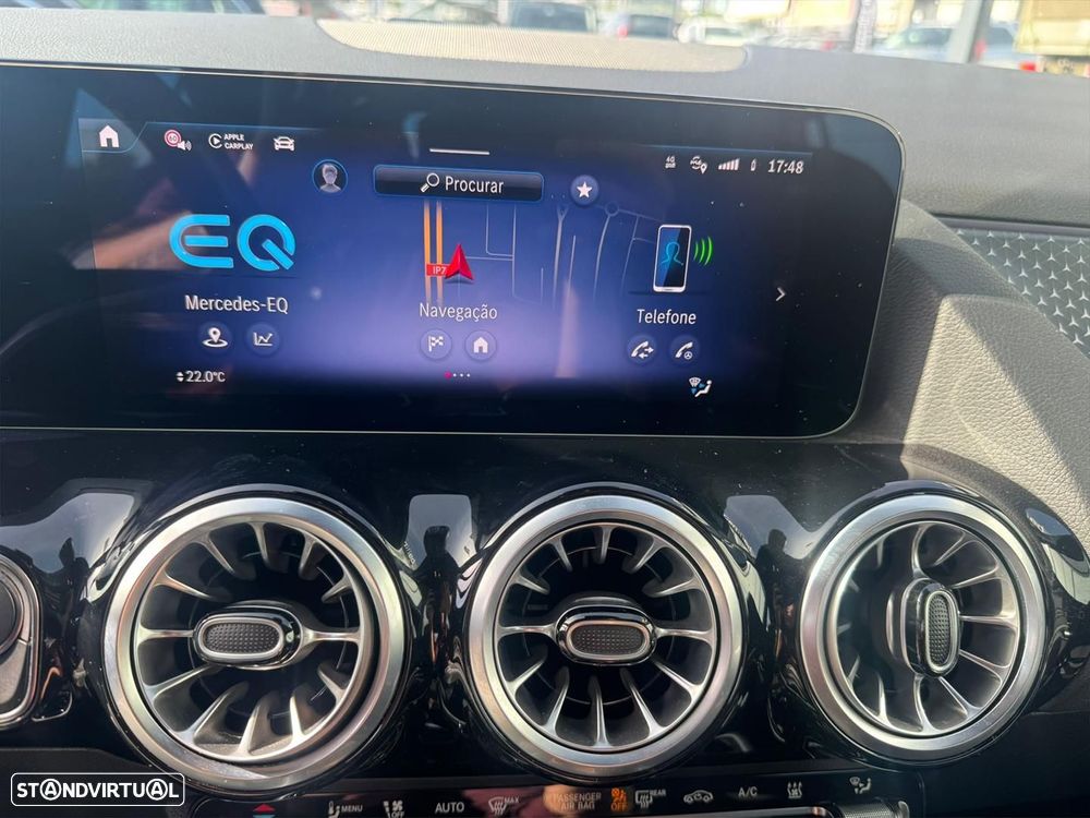 Mercedes-Benz EQA 250+ Progressive - 18
