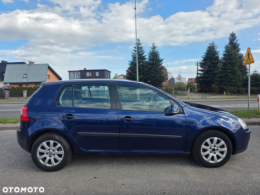Volkswagen Golf 1.4 Goal - 8