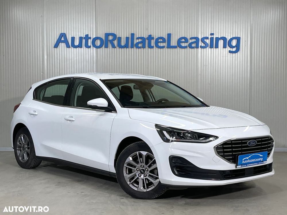 Ford Focus 1.0 EcoBoost MHEV Titanium - 3
