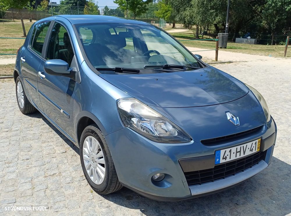 Renault Clio 1.2 16V Dynamique S - 2