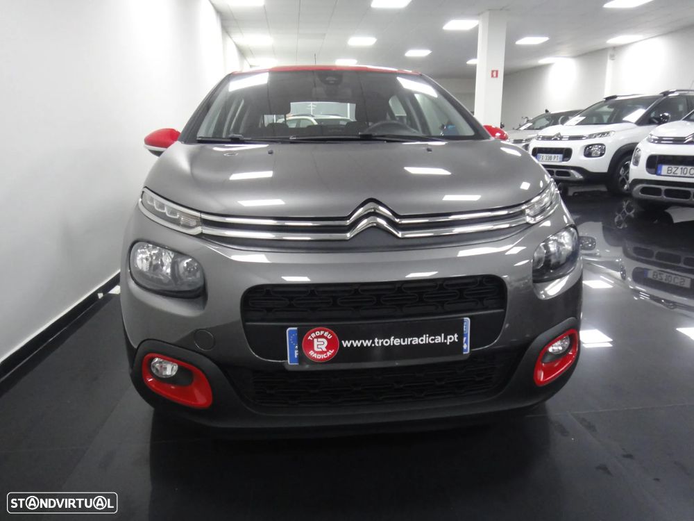 Citroën C3 Pure Tech Shine - 2