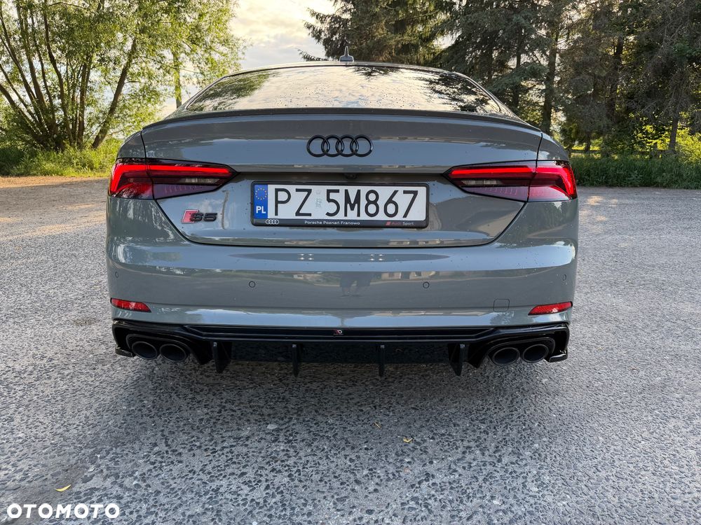 Audi S5 Sportback 3.0 TFSI Quattro Tiptronic - 3