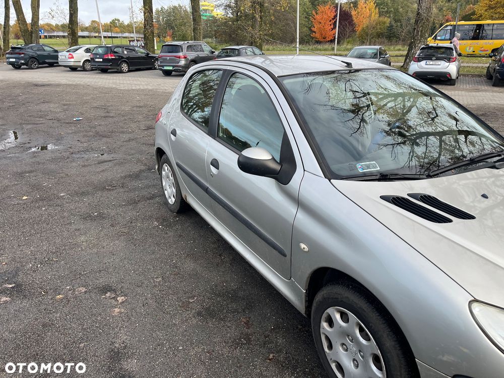 Peugeot 206 - 5