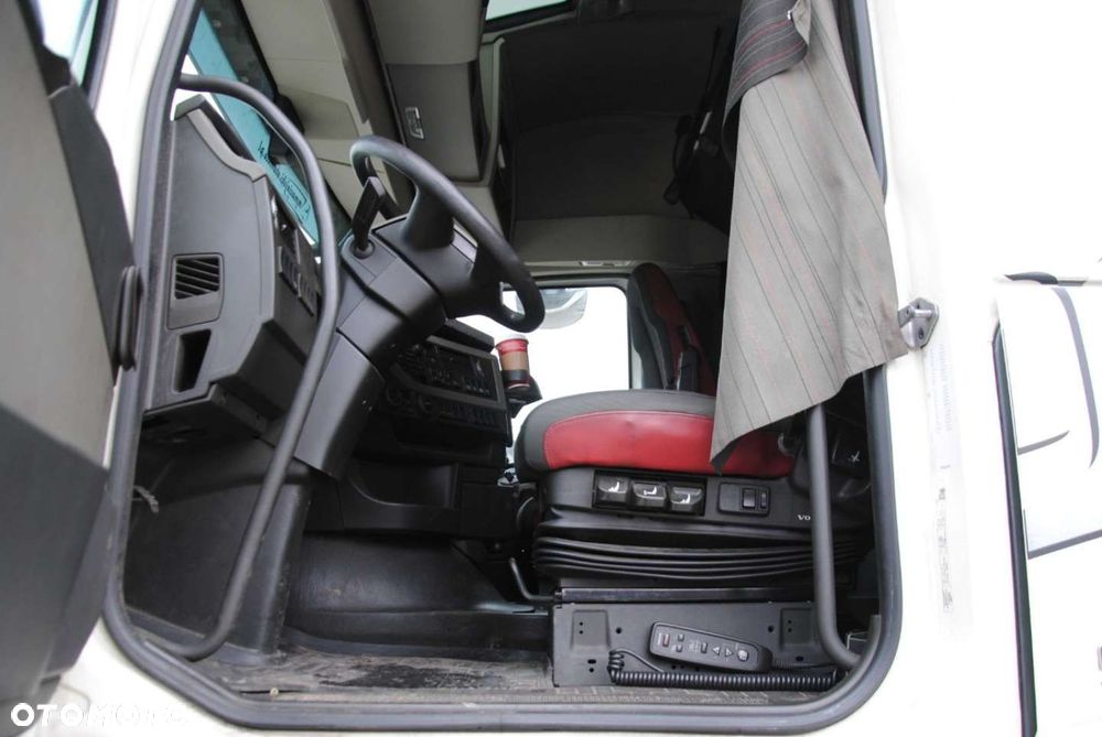 Volvo FH 500, BDF - 7