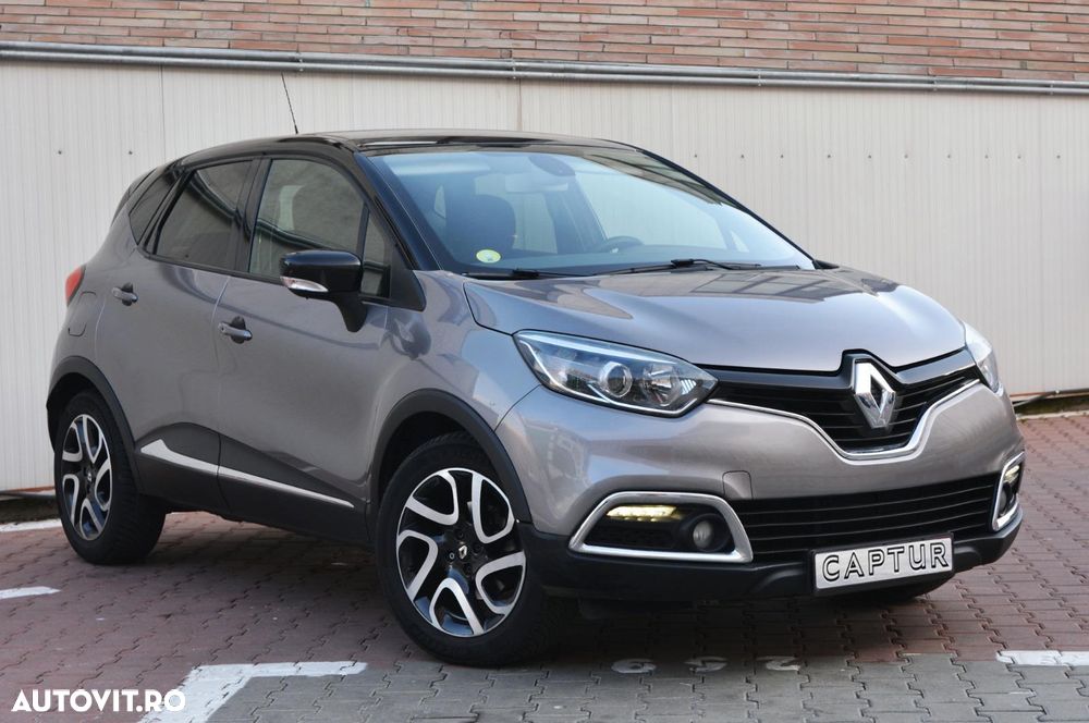 Renault Captur ENERGY dCi 90 Start&Stop Intens - 1