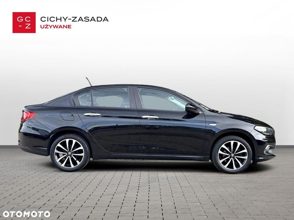 Fiat Tipo 1.4 T-Jet 16v Lounge EU6d - 7
