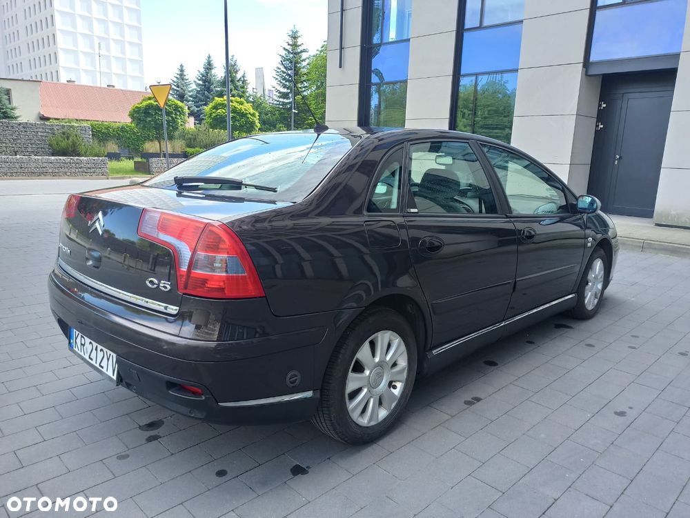 Citroën C5 2.0i 16V Prestige - 12