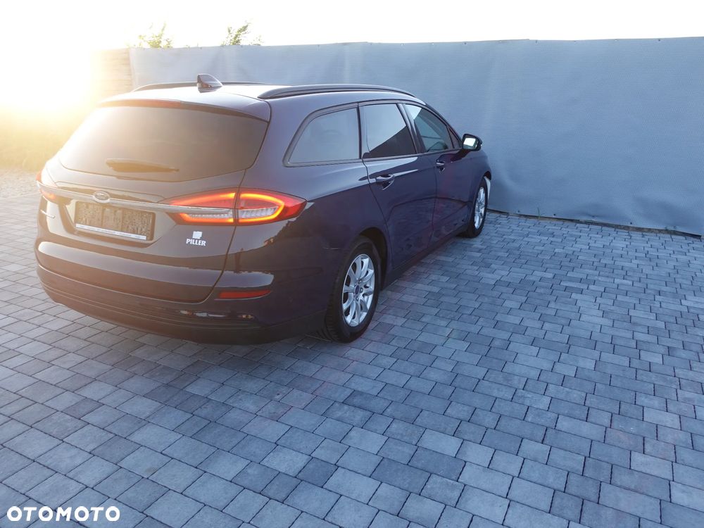 Ford Mondeo 2.0 EcoBlue Business Edition - 6