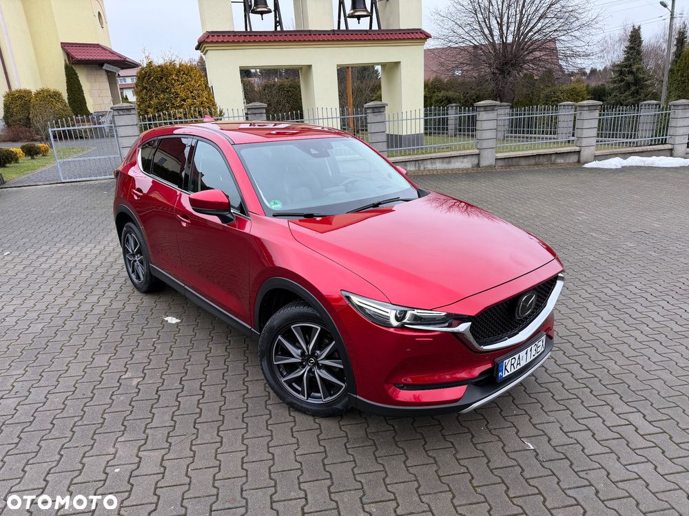 Mazda CX-5 2.5 Skypassion AWD - 10