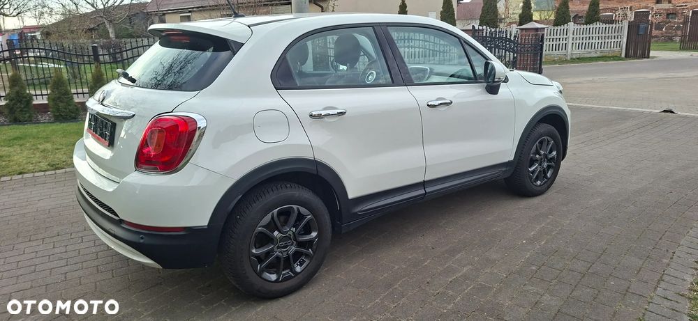 Fiat 500X 1.6 E-Torq 4x2 City Cross - 22