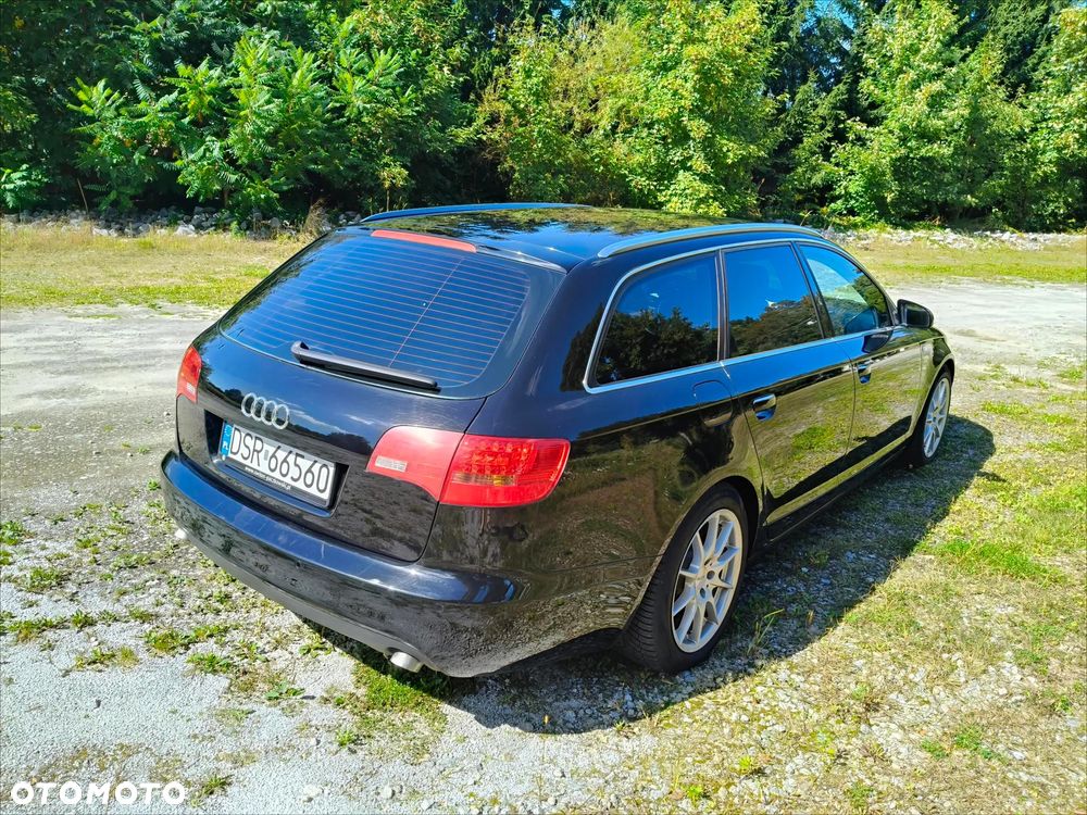 Audi A6 Avant 2.7 TDI DPF multitronic - 8