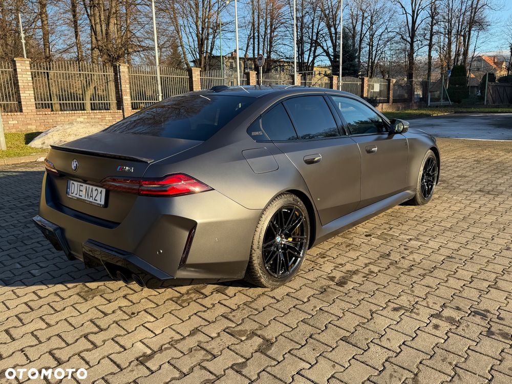 BMW M5 - 7