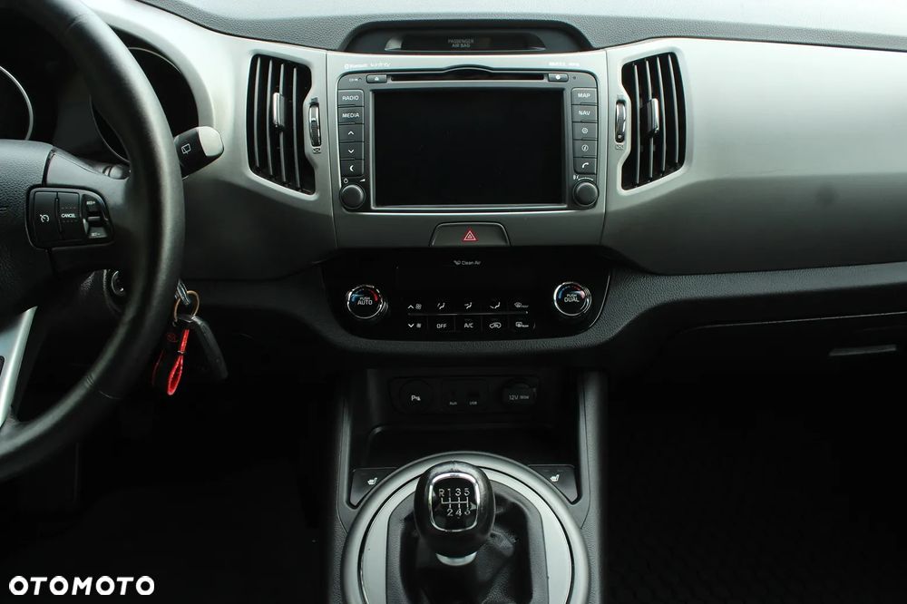 Kia Sportage 1.7 CRDI XL 2WD - 25