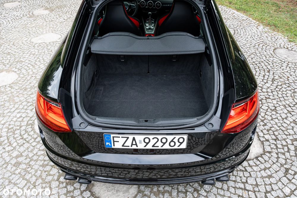Audi TT S Coupé TFSI quattro tronic - 22