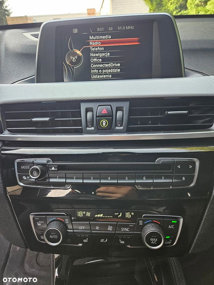BMW X1 xDrive20d M Sport - 14