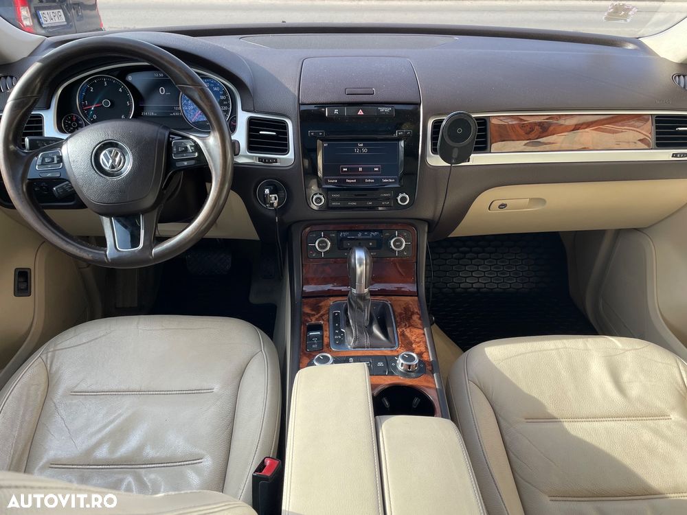 Volkswagen Touareg 3.0 V6 TDI BMT - 7