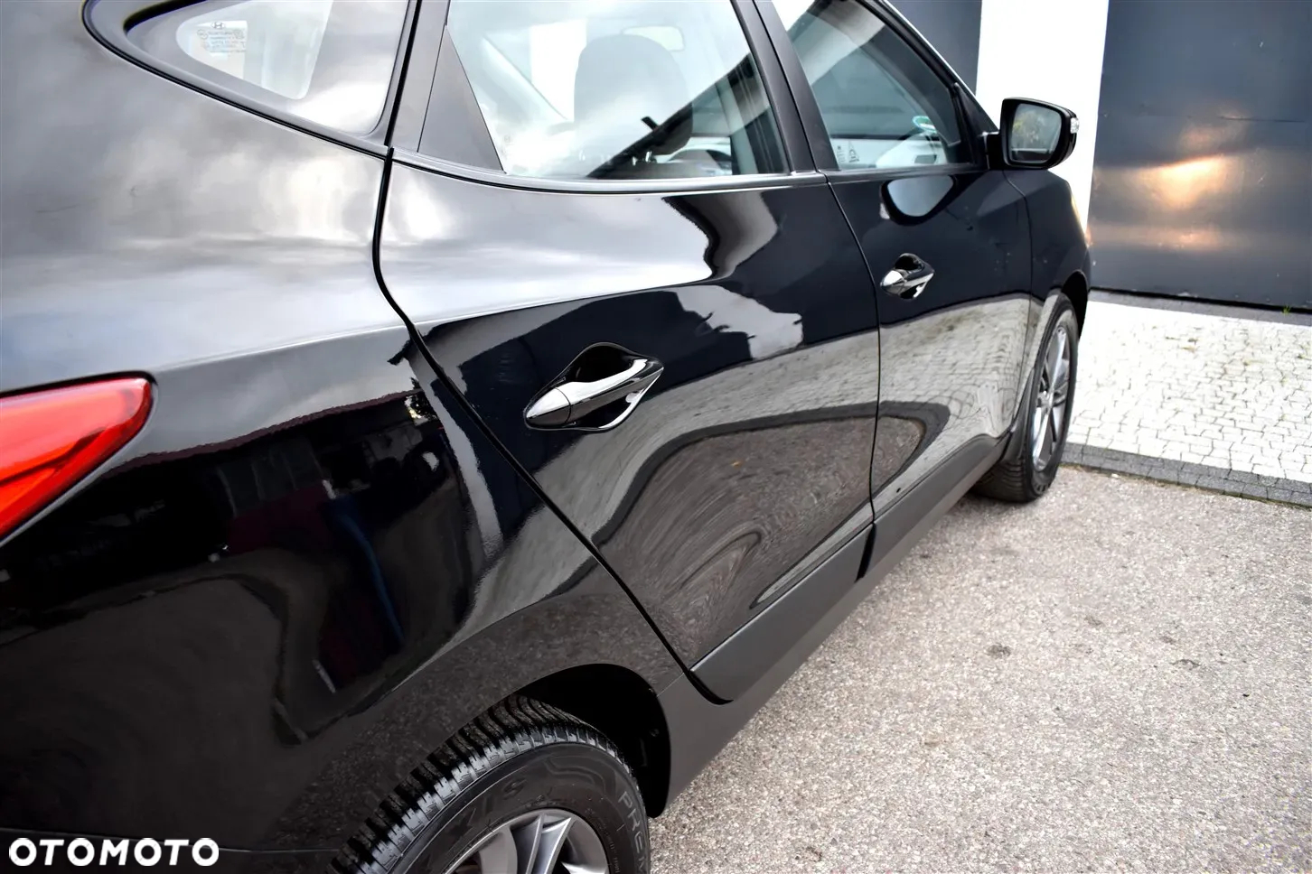 Hyundai ix35 2.0 CRDi Style 2WD - 11