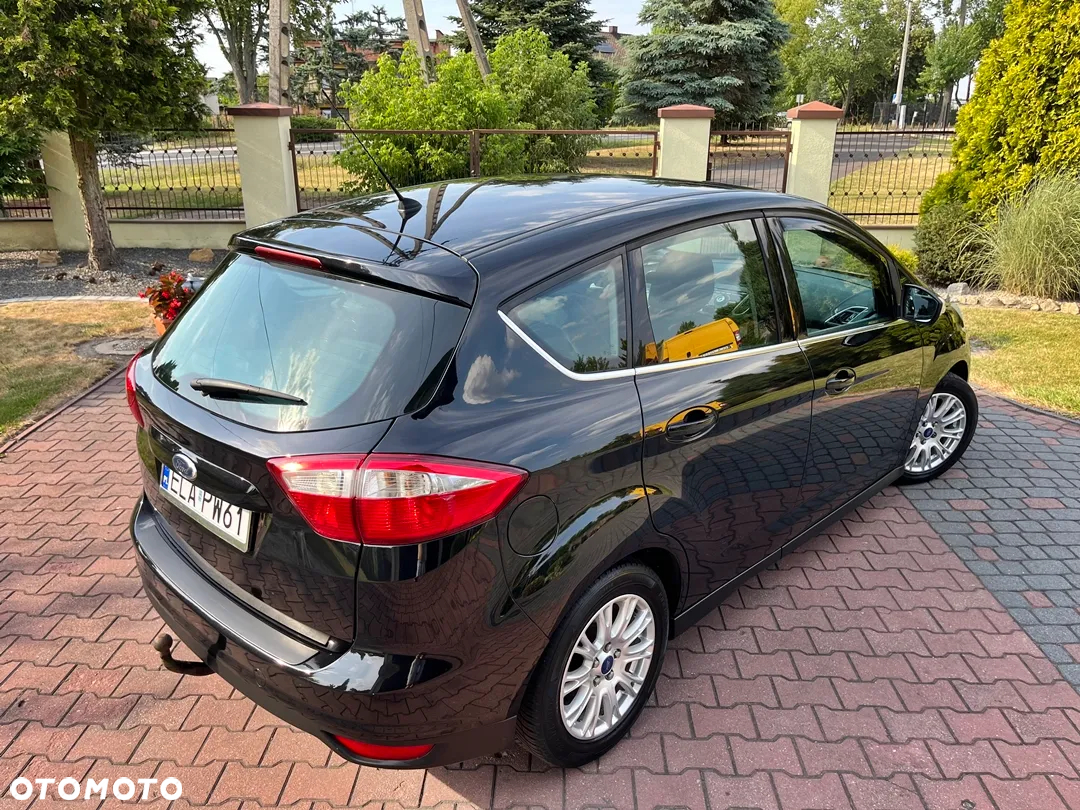 Ford C-MAX 2.0 TDCi Titanium - 13