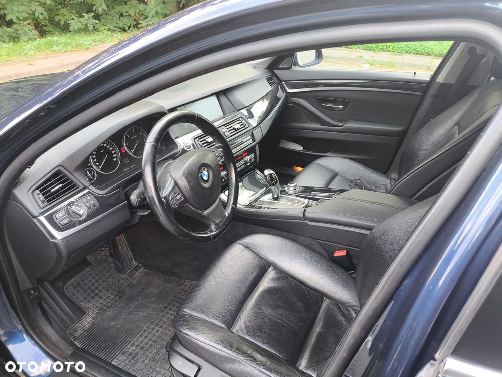 BMW Seria 5 - 9