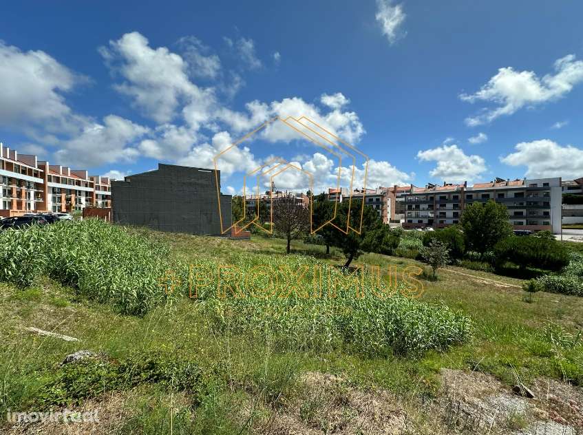 Terreno p/ construção de moradia - Quinta da Borloteira, Figueira da F - Grande imagem: 4/11