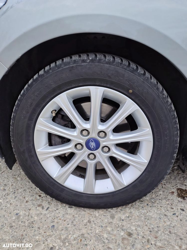 Ford Mondeo 1.8 TDCi Trend - 21