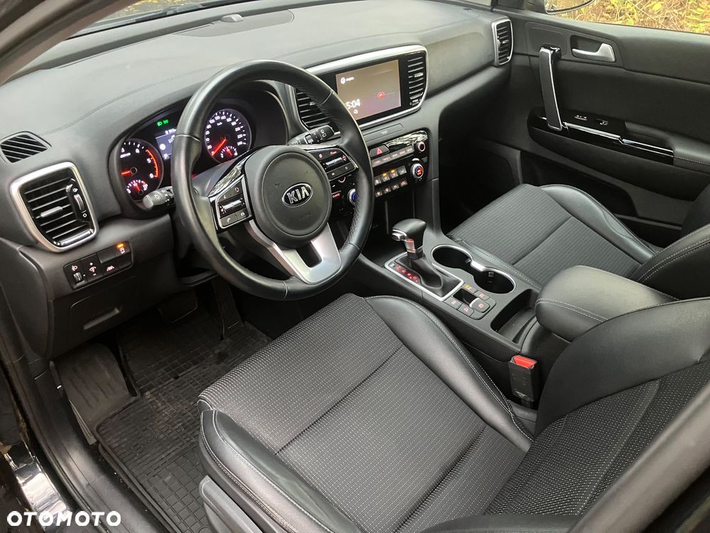 Kia Sportage - 8