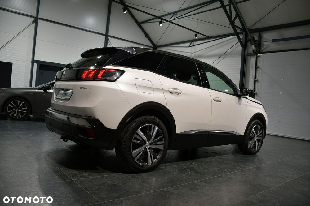 Peugeot 3008 1.6 PureTech Hybrid PHEV Allure Pack S&S EAT8 - 8
