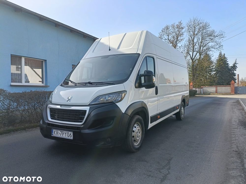 Peugeot Boxer - 1