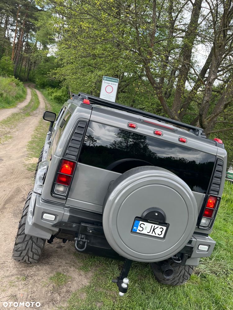 Hummer H2 - 29