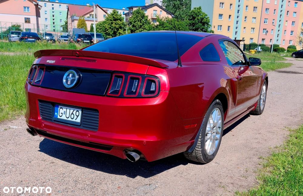Ford Mustang 3.7 V6 Premium - 8