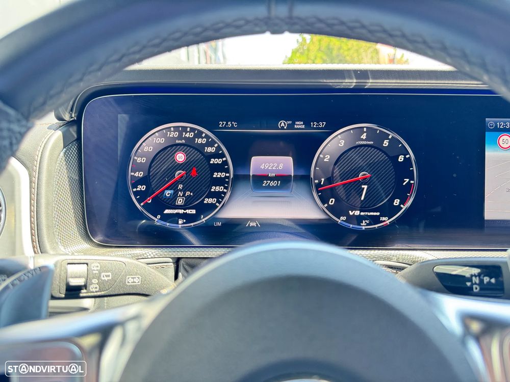 Mercedes-Benz G 63 AMG 4×4² - 61