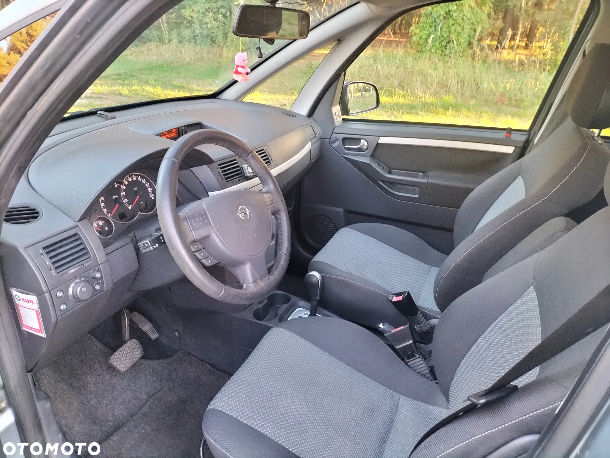 Opel Meriva 1.6 Enjoy MTA - 10