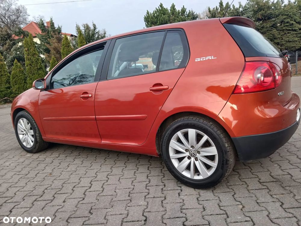 Volkswagen Golf 1.4 Goal - 11
