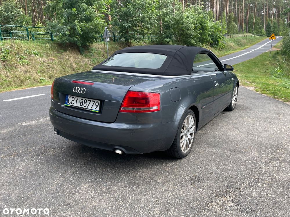 Audi A4 Cabrio - 11