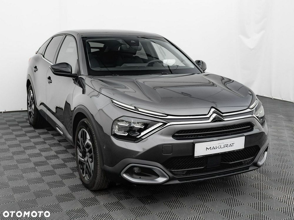 Citroën C4 1.2 PureTech Max S&S EAT8 - 4