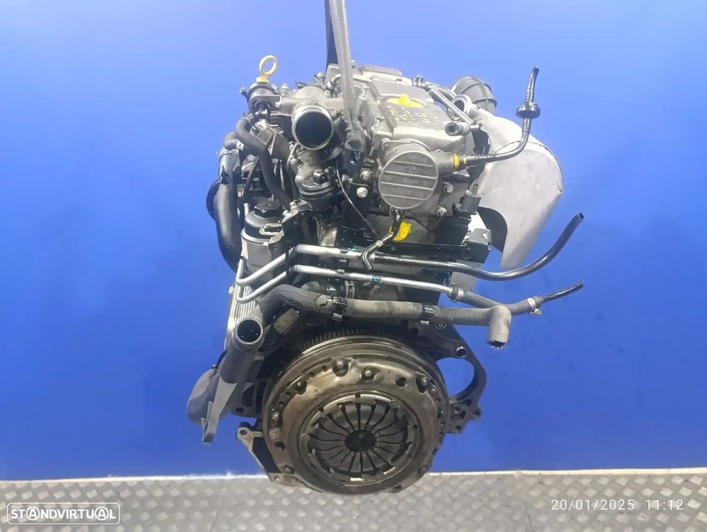 MOTOR COMPLETO OPEL ASTRA G 2.0 DTI REFª Y20DTH - 1