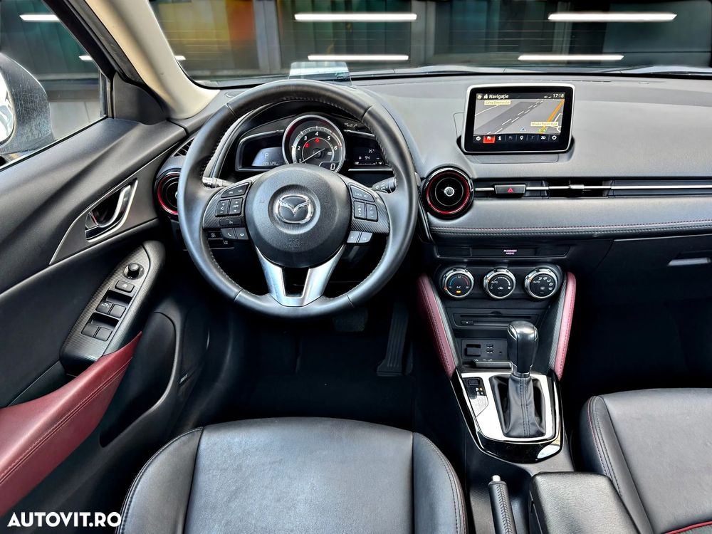 Mazda CX-3 CD105 4x4 AT Revolution Top - 10