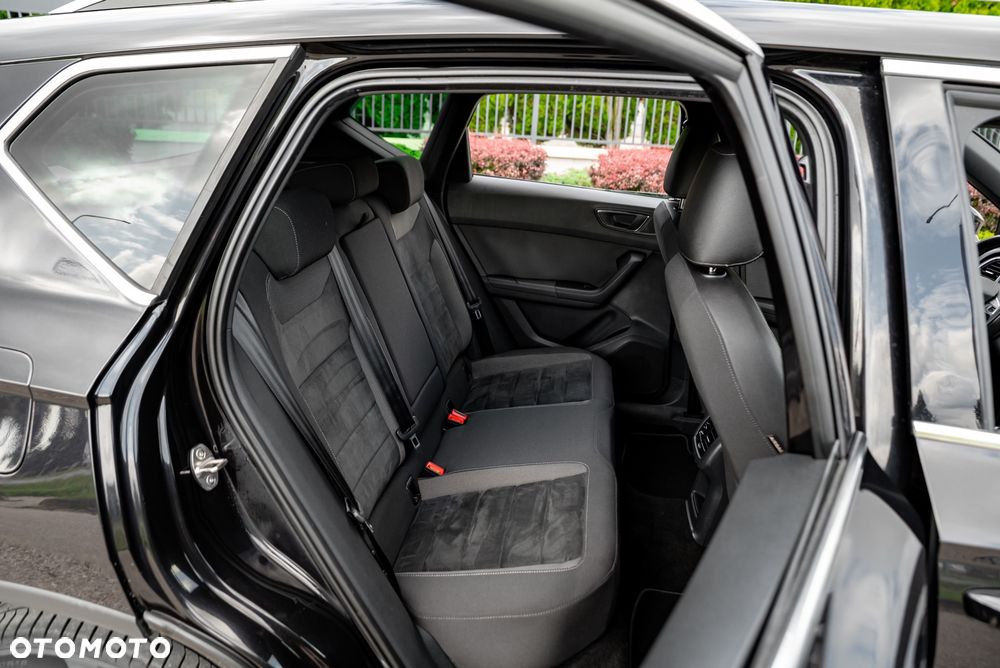 Seat Ateca 2.0 TDI 4Drive DSG XCELLENCE - 23