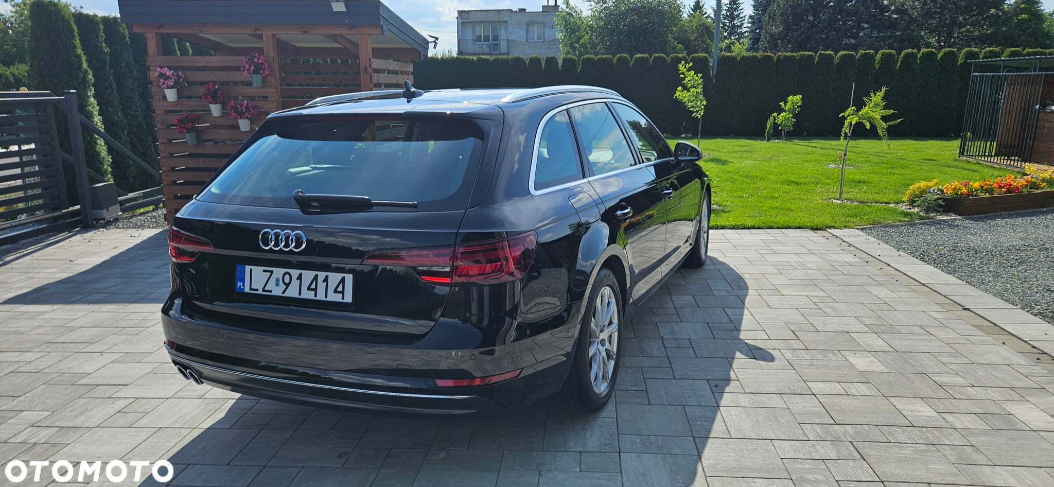Audi A4 2.0 TDI S tronic - 5