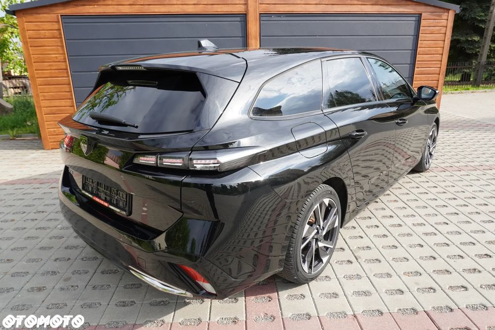Peugeot 308 - 6