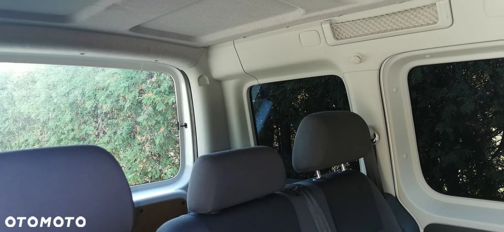 Volkswagen Caddy 1.6 TDI Comfortline Edition - 13