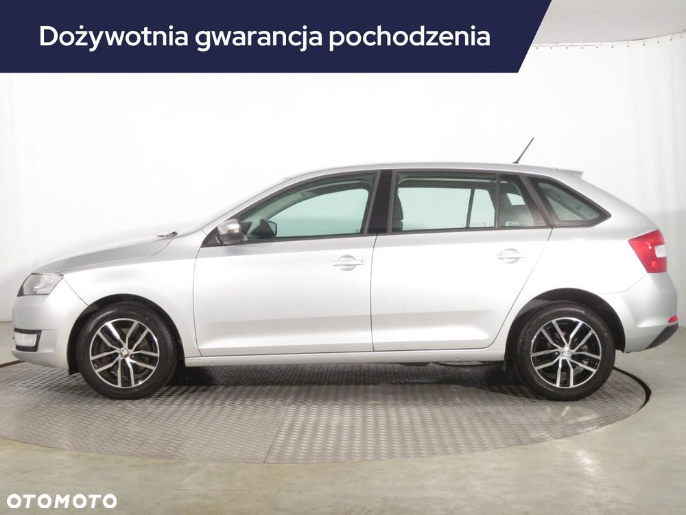 Skoda RAPID - 4