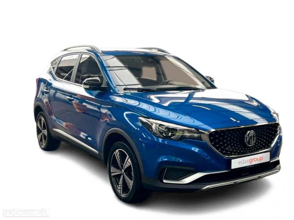 MG ZS Luxury - 1