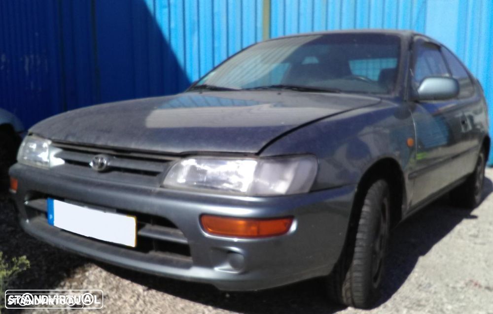 Toyota corolla 2.0 de 1994 - 1