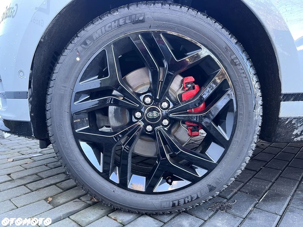 Land Rover Range Rover Velar D200 Dynamic SE - 18