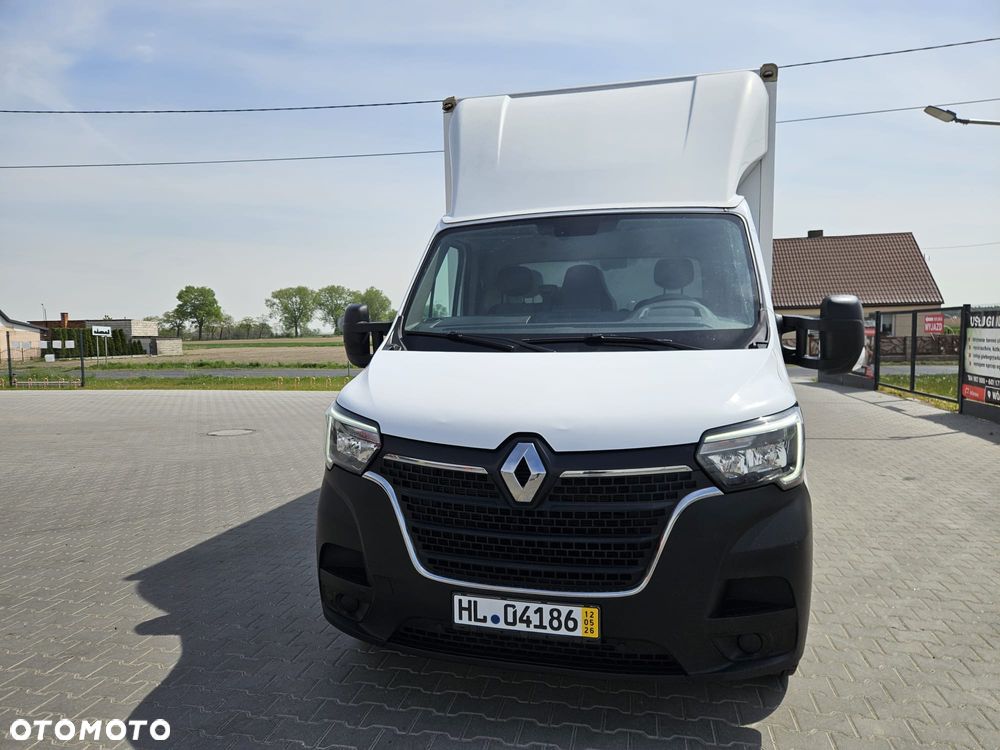 Renault Master - 2
