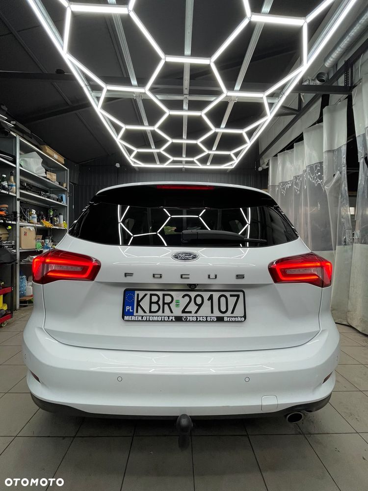 Ford Focus 1.5 EcoBlue Start-Stopp-System ACTIVE DESIGN - 5
